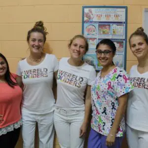 tandartsteam-WereldOuders El Salvador