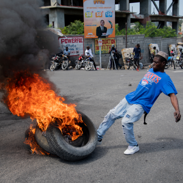 NPH Haiti_2024_Crisis_14