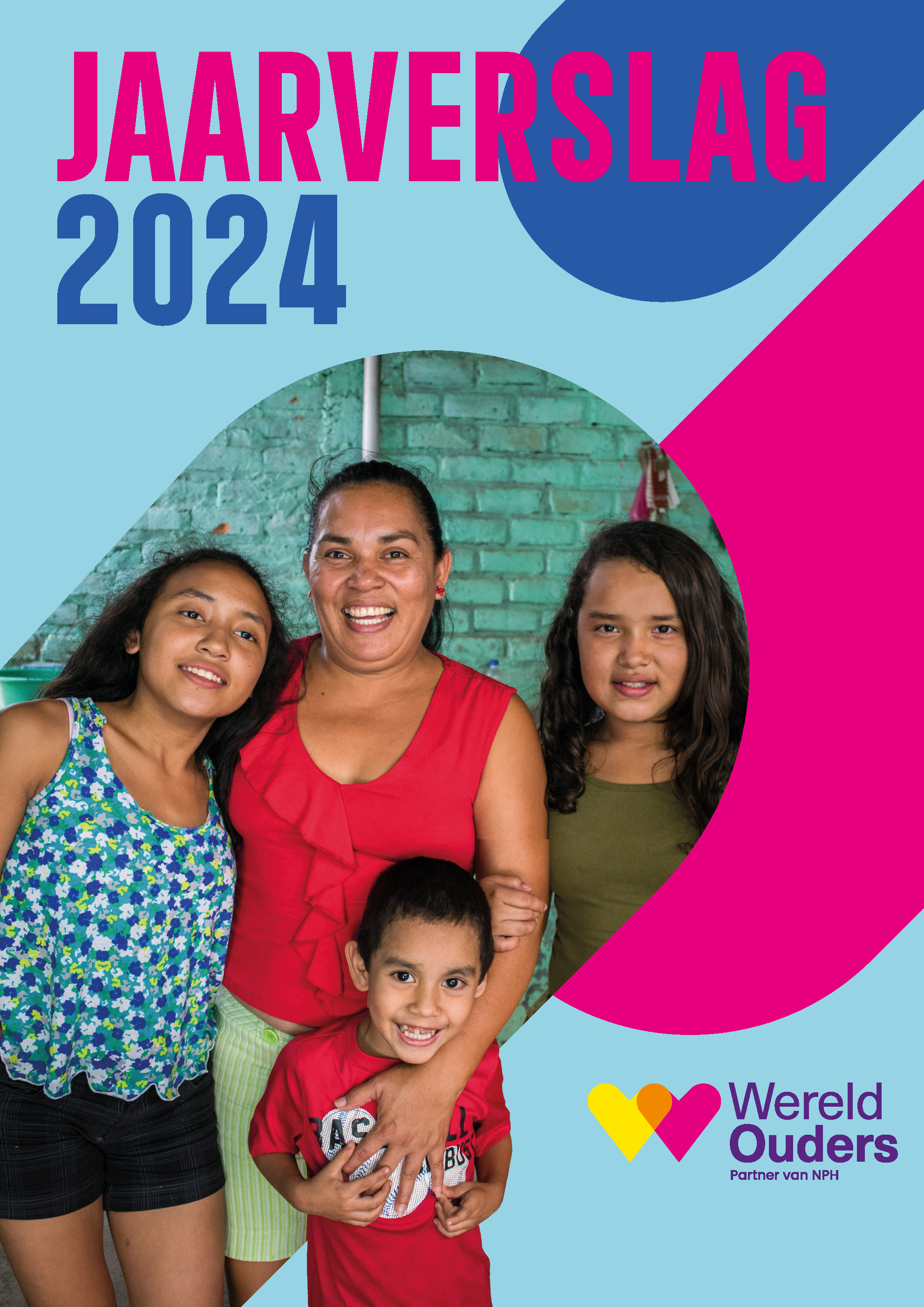 WereldOuders jaarverslag 2024