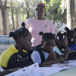 Update uit Haïti: zorg onder druk in St. Damien ziekenhuis en nieuwe veilige woonplek voor kinderen