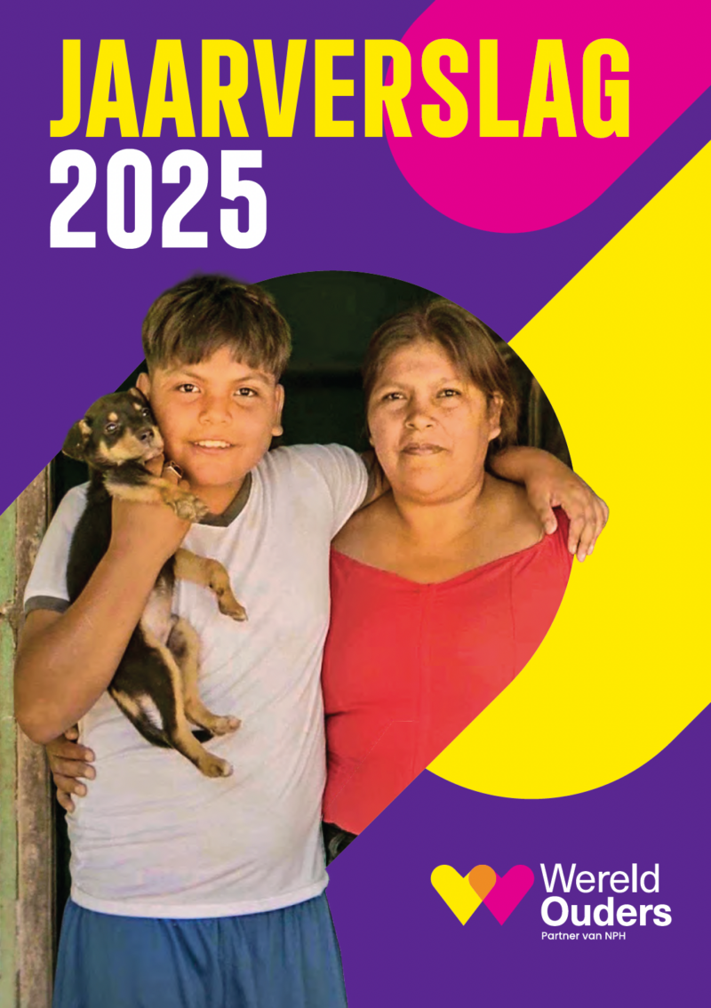 Jaarverslag WereldOuders 2025
